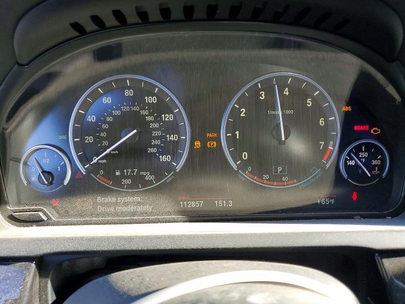 2011 BMW 740 li