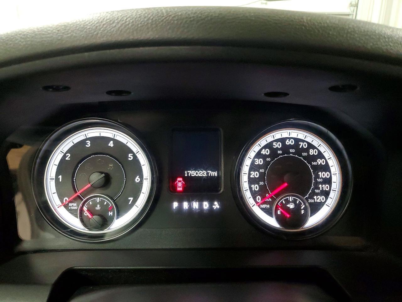 2014 Dodge RAM 1500 ST