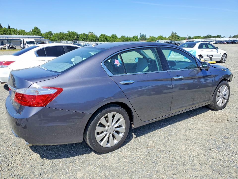 2015 Honda Accord exl