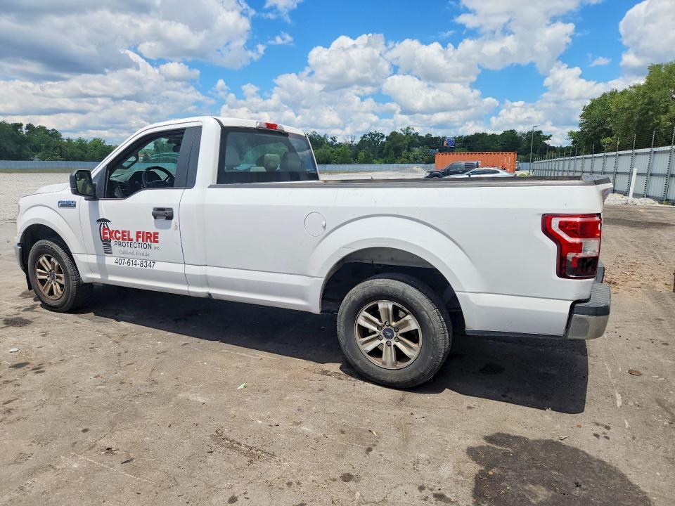 2018 Ford F150