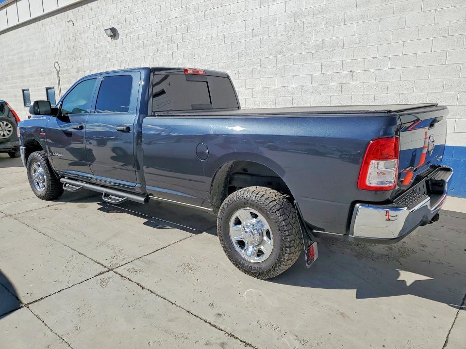 2022 Dodge RAM 2500 Tradesman