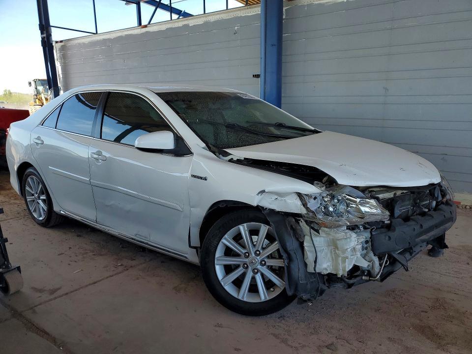 2012 Toyota Camry Hybrid xle