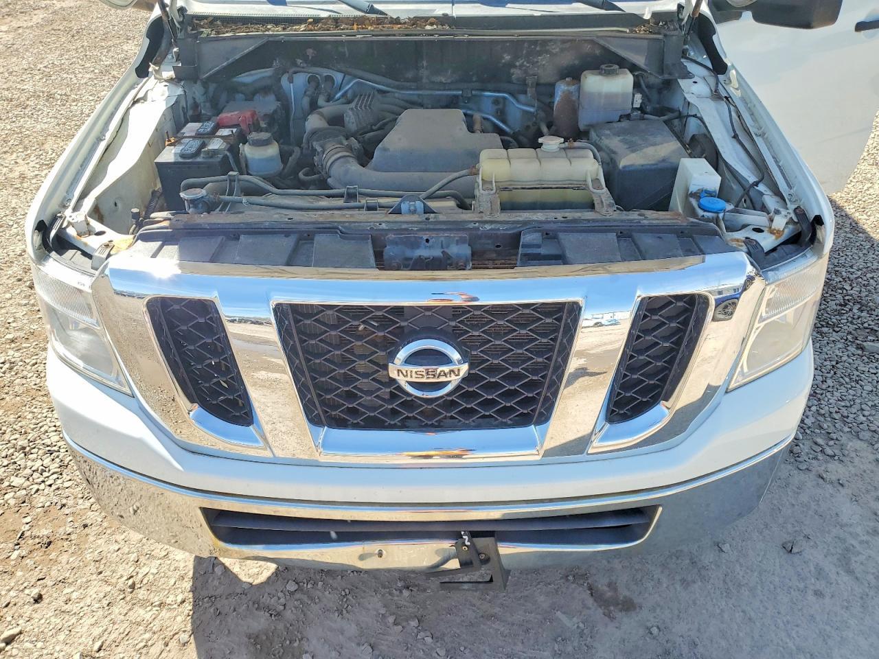 2013 Nissan NV 2500 HD S