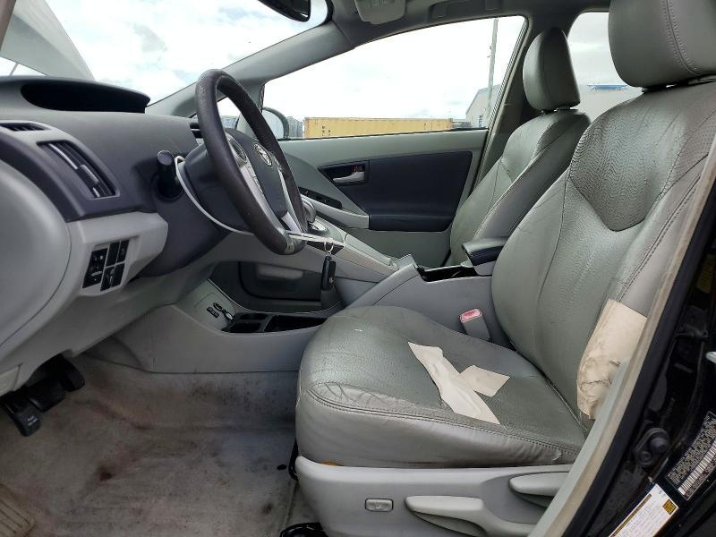 2010 Toyota Prius iv