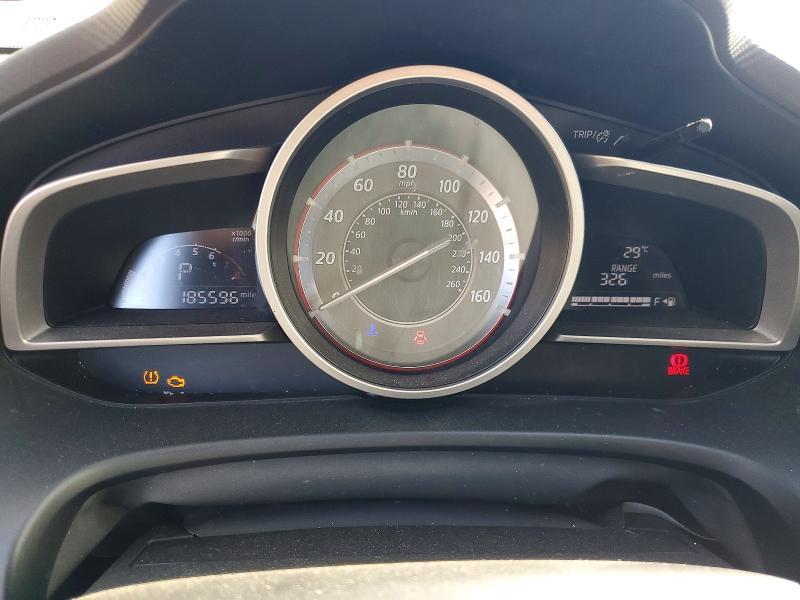 2014 Mazda 3 Grand Touring