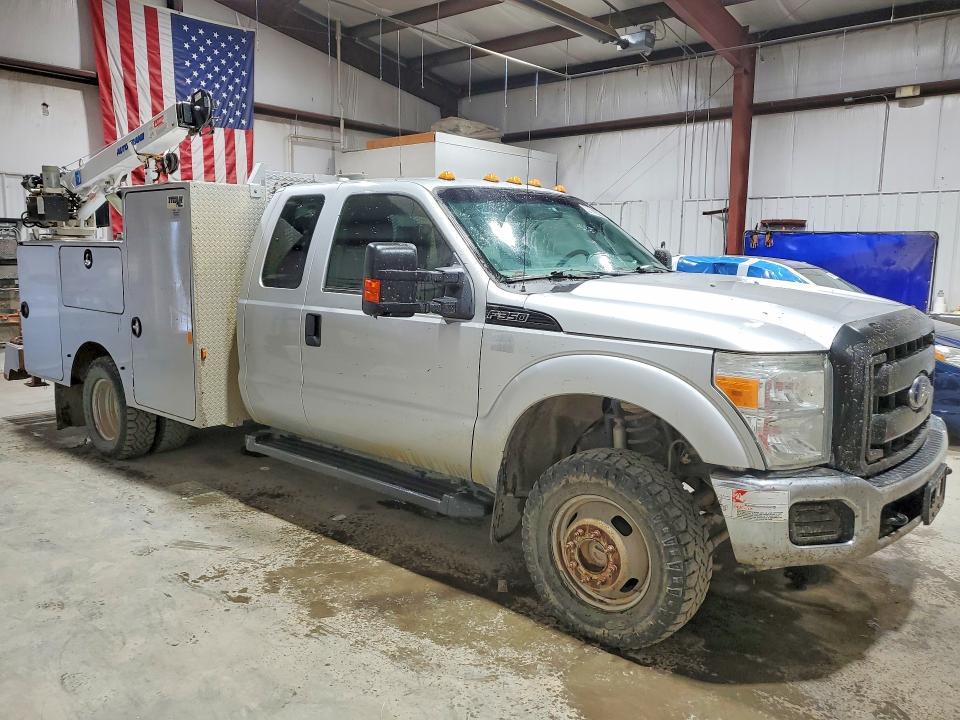 2012 Ford F350 Super Duty