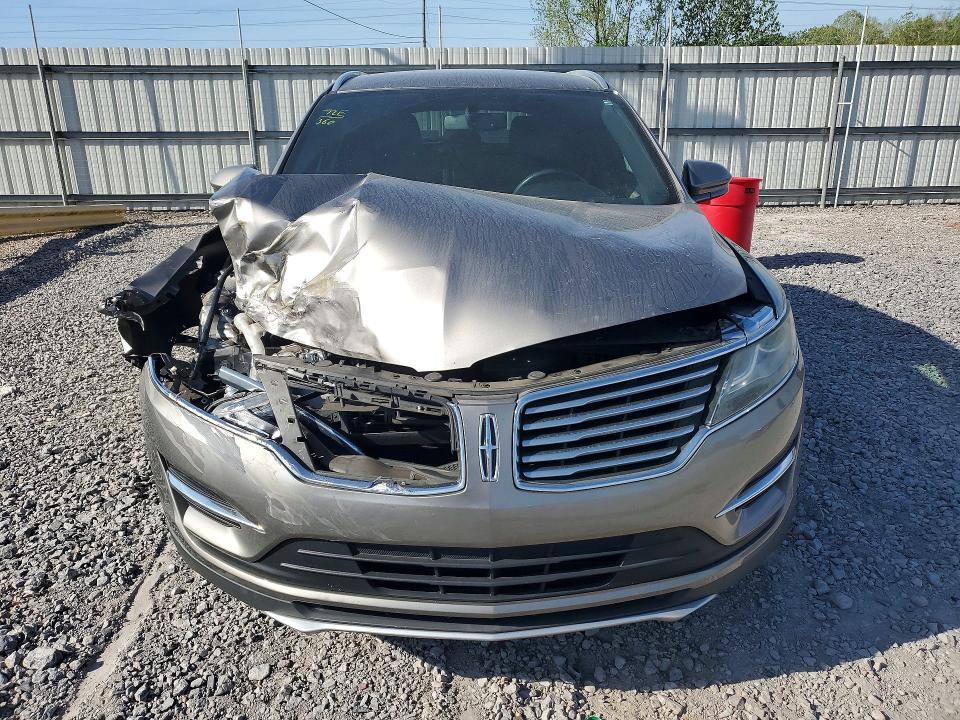 2016 Lincoln Mkc Premiere