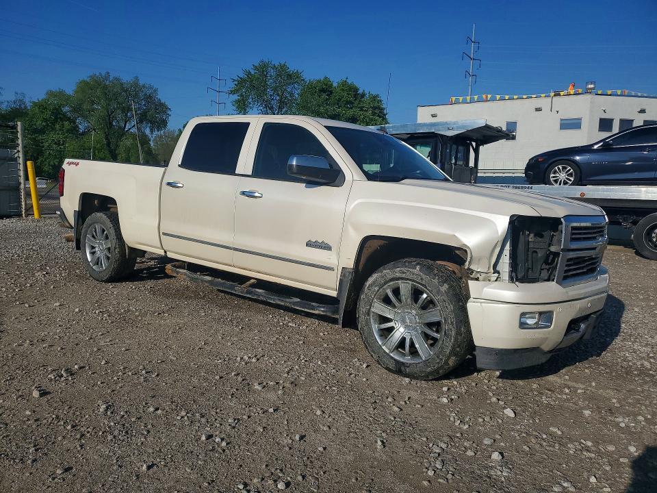 2014 Chevrolet Silverado K1500 High Country