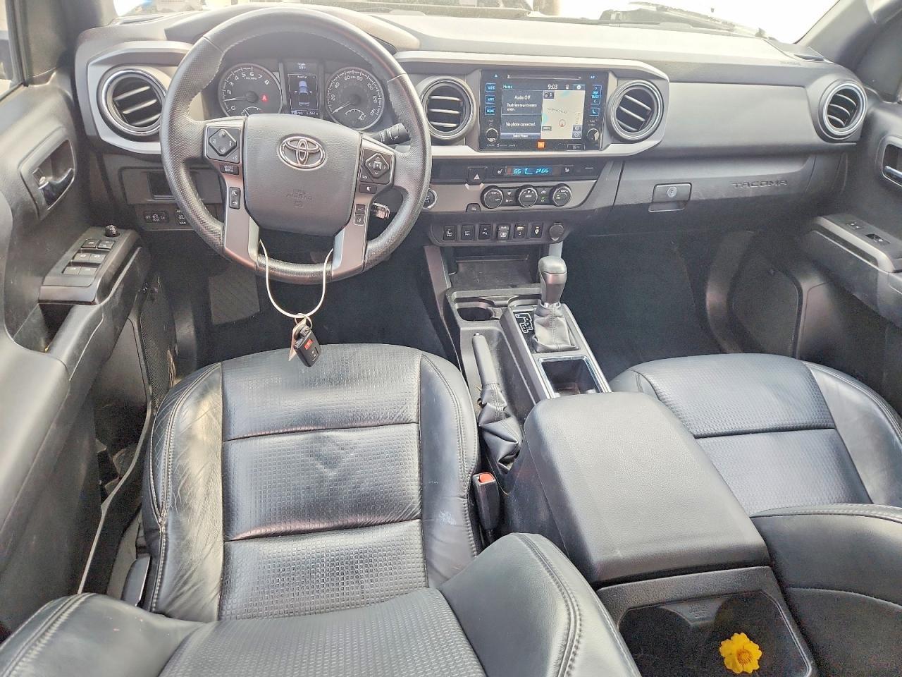2019 Toyota Tacoma TRD OFF-Road