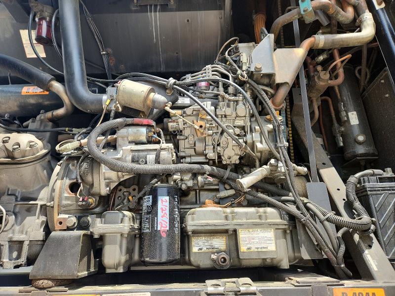 2007 Utility VS2RA Refrigerated Van Trailer