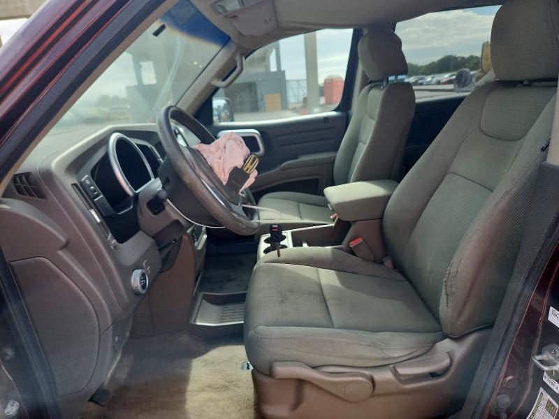 2008 Honda Ridgeline RTX