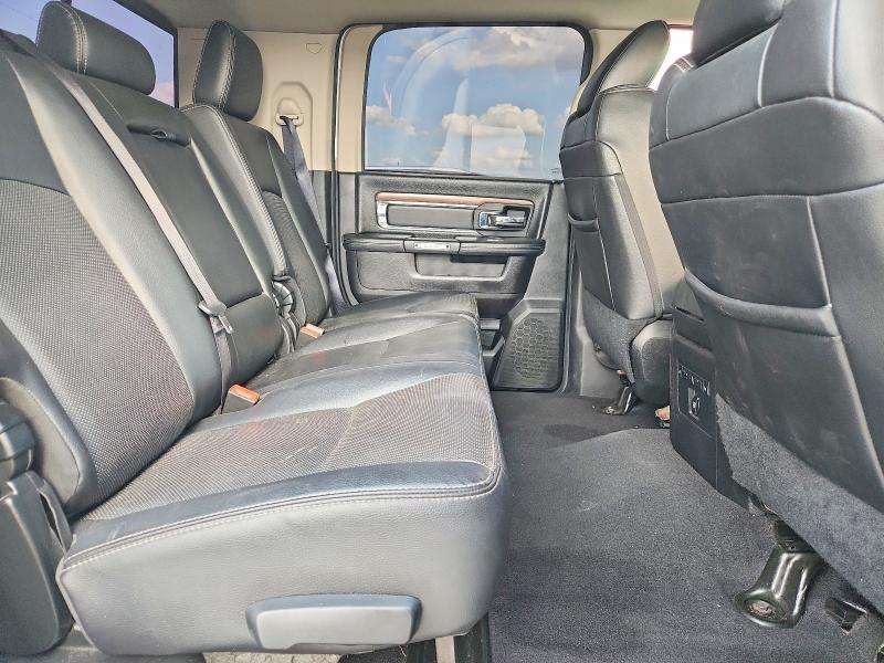 2017 Dodge 2500 Laramie