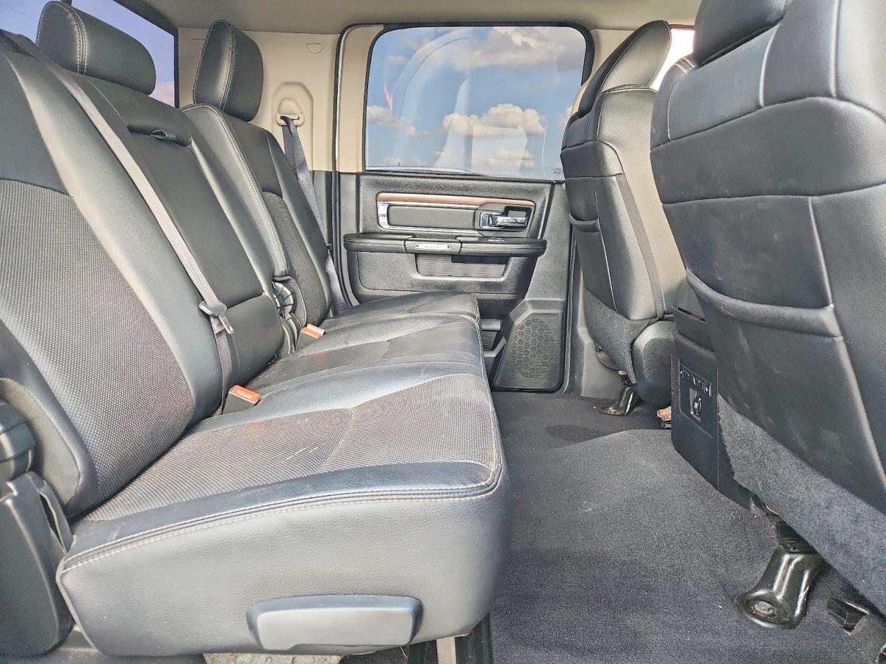 2017 Dodge 2500 Laramie