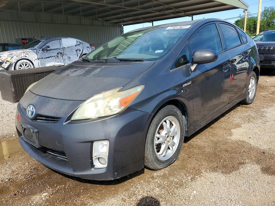 2011 Toyota Prius two
