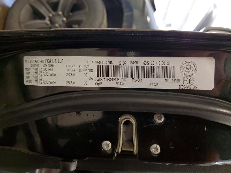 2017 Dodge RAM 1500 Sport