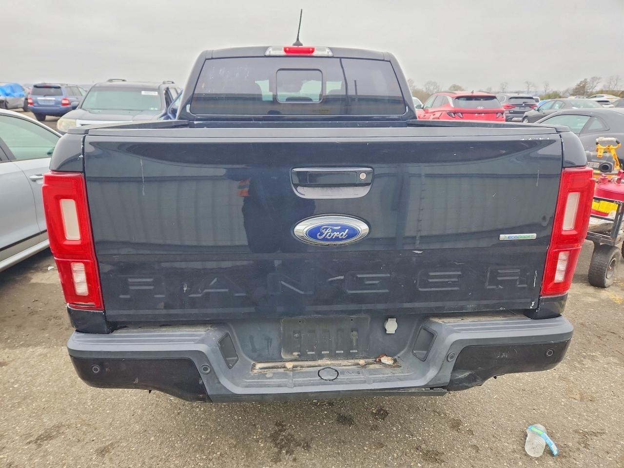 2020 Ford Ranger XL
