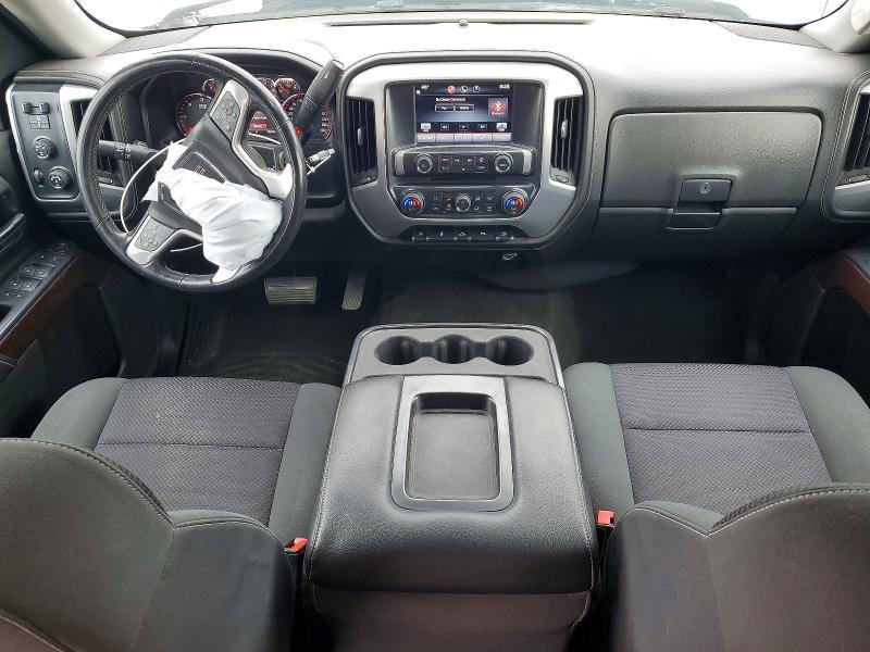 2015 GMC Sierra K1500 SLE