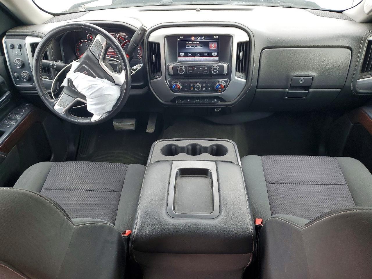 2015 GMC Sierra K1500 SLE