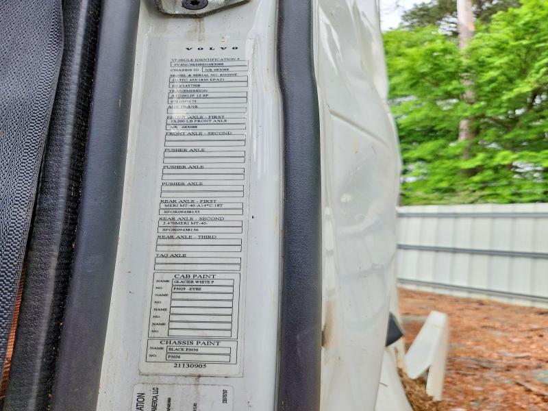 2025 Volvo VNL Semi Truck