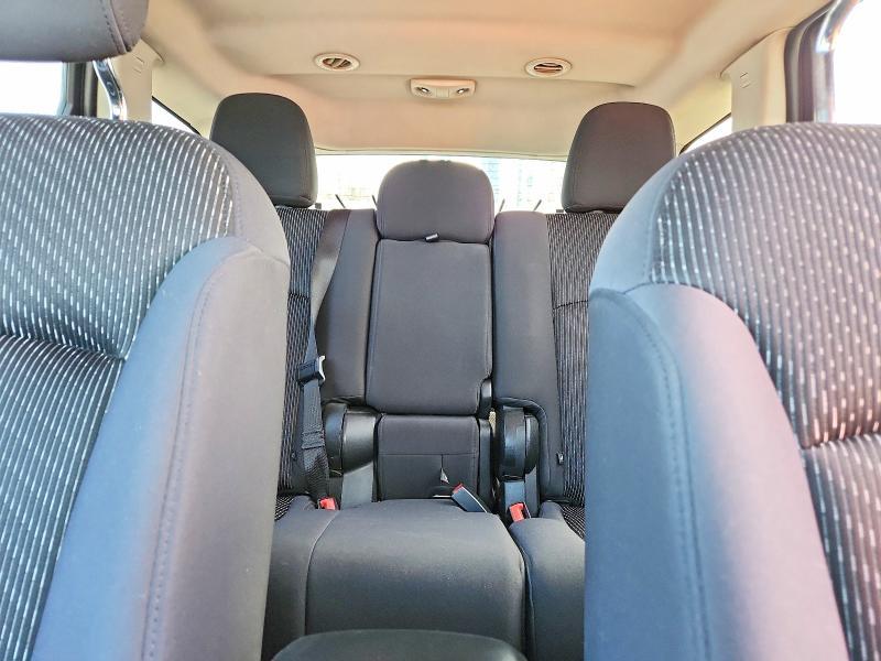 2012 Dodge Journey sxt