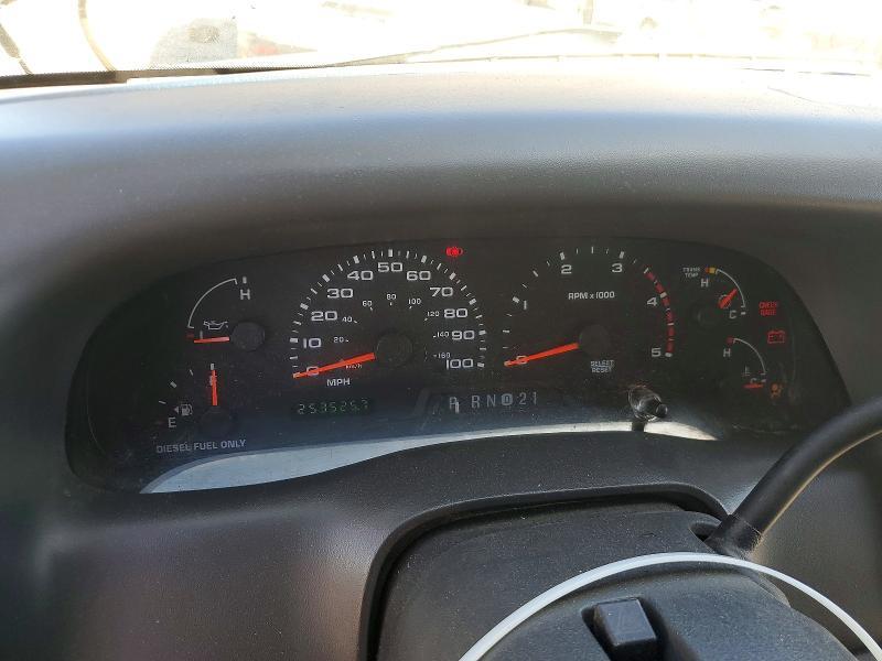 2002 Ford F350 SRW Super Duty