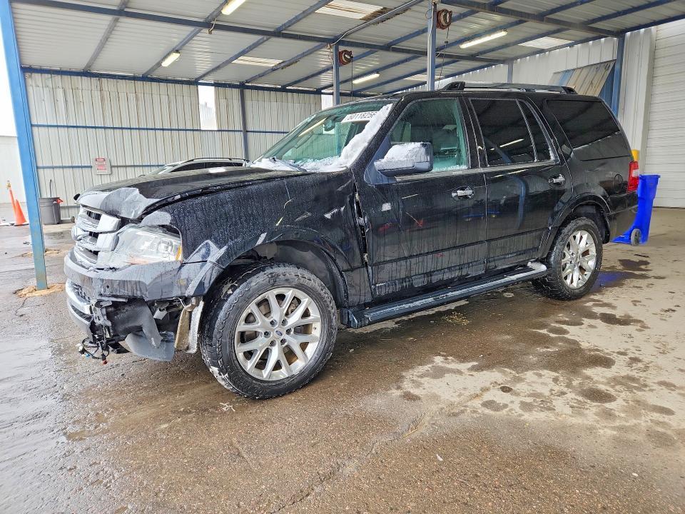 2016 Ford Expedition Limited