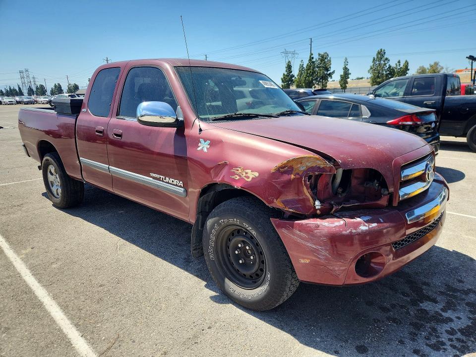 2004 Toyota Tundra SR5
