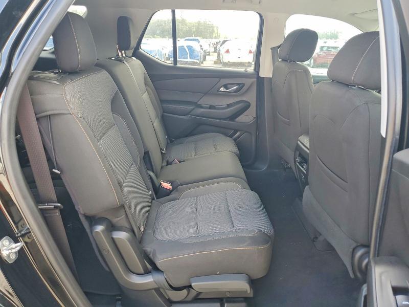 2018 Chevrolet Traverse ls