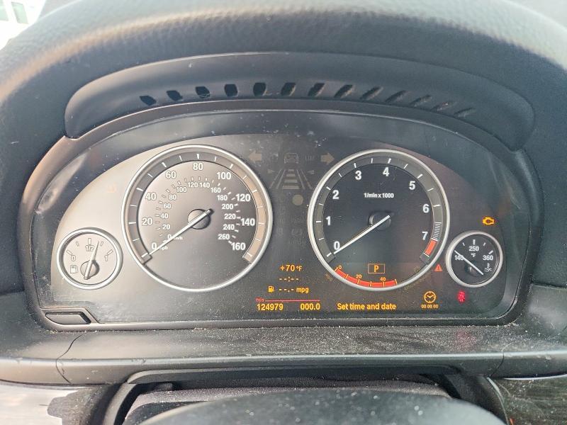 2011 BMW 535 i