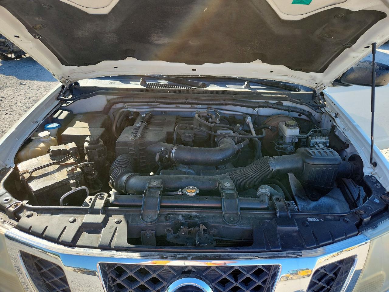 2016 Nissan Frontier S