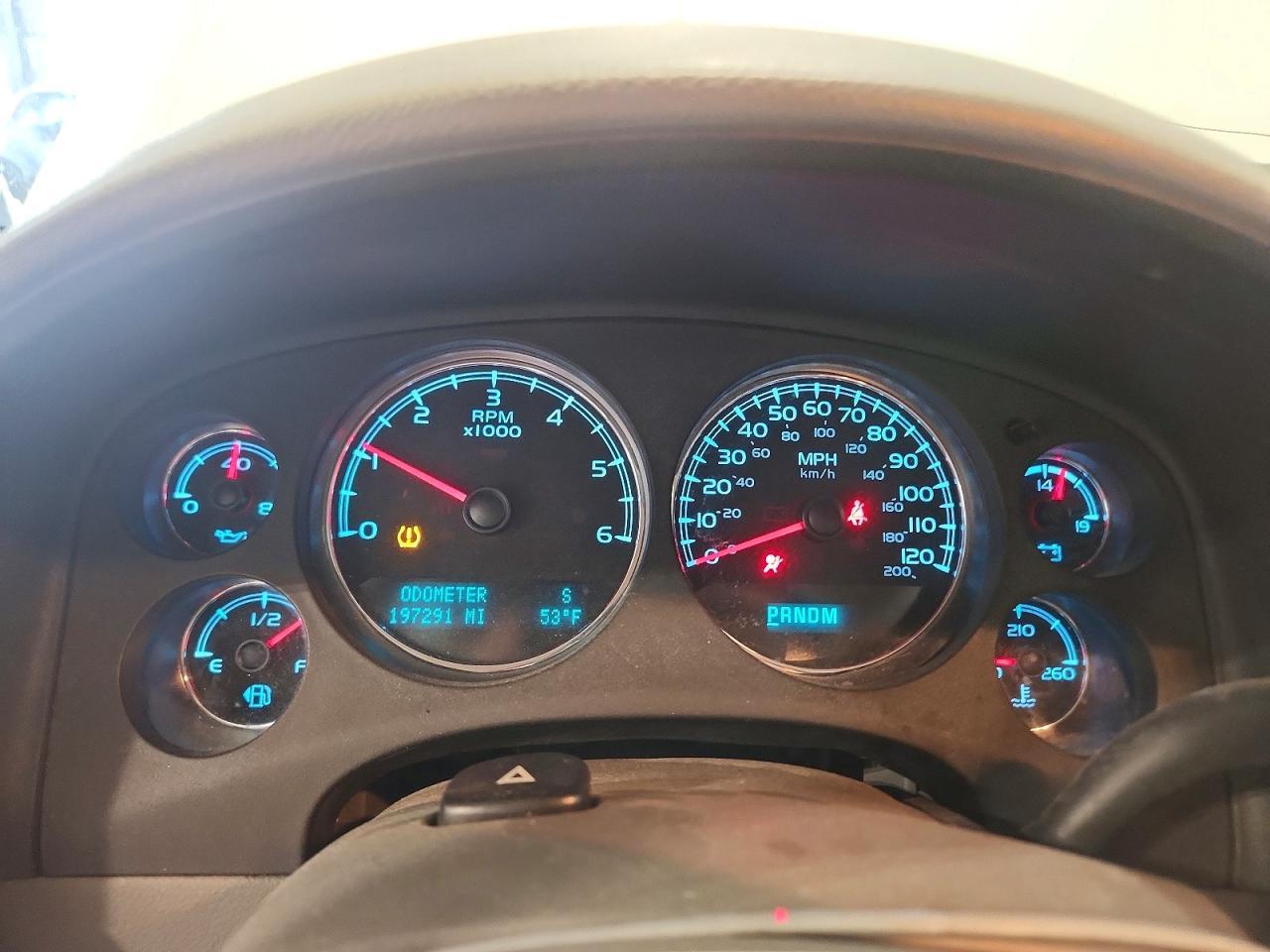 2012 Chevrolet Silverado K1500 LTZ