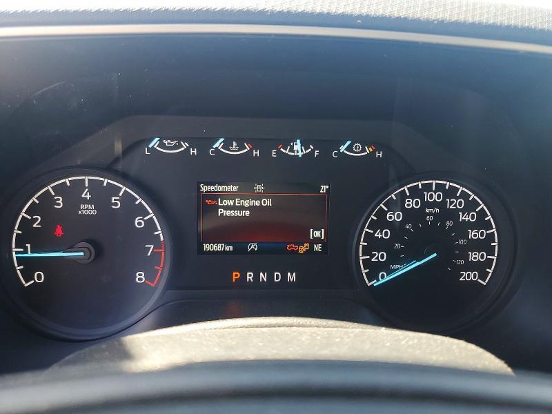2021 Ford F150 Super Cab