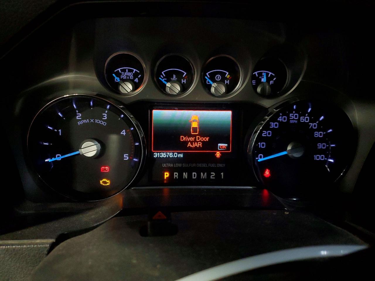 2012 Ford F350 Super Duty