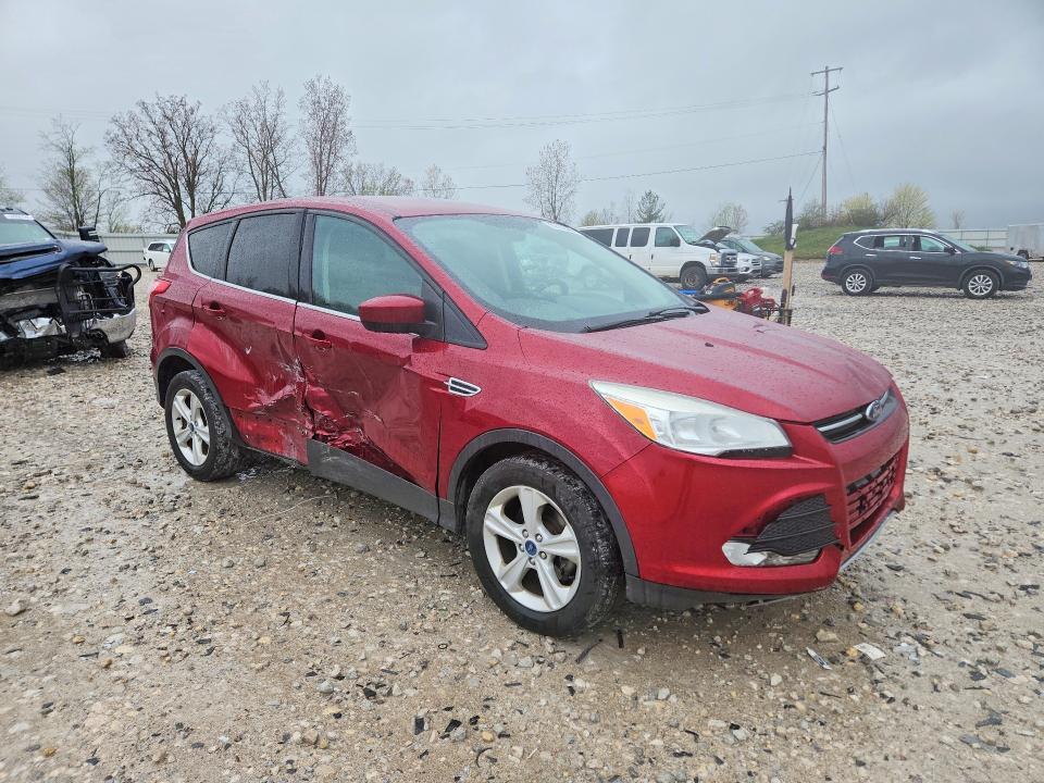 2013 Ford Escape se
