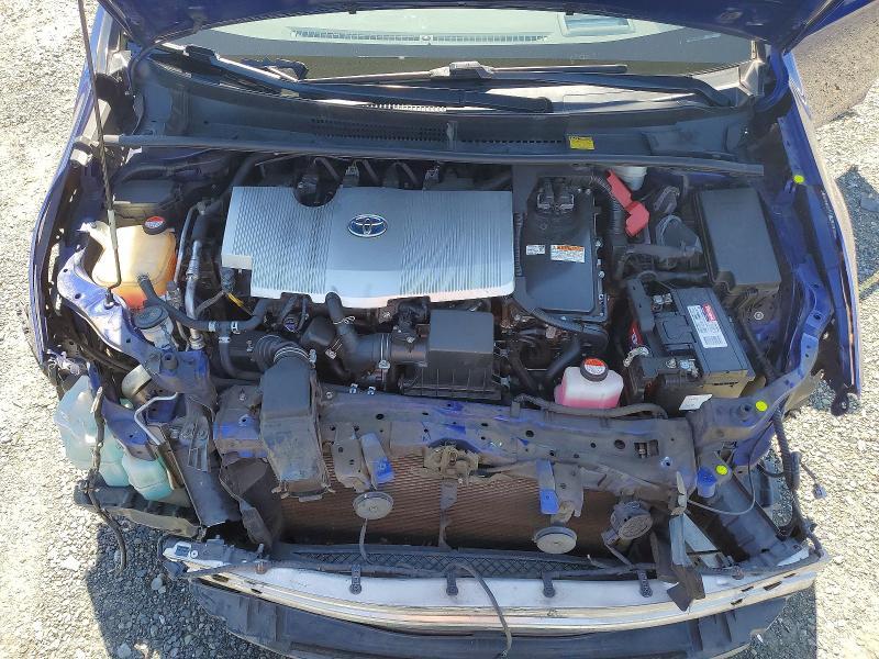 2016 Toyota Prius Three
