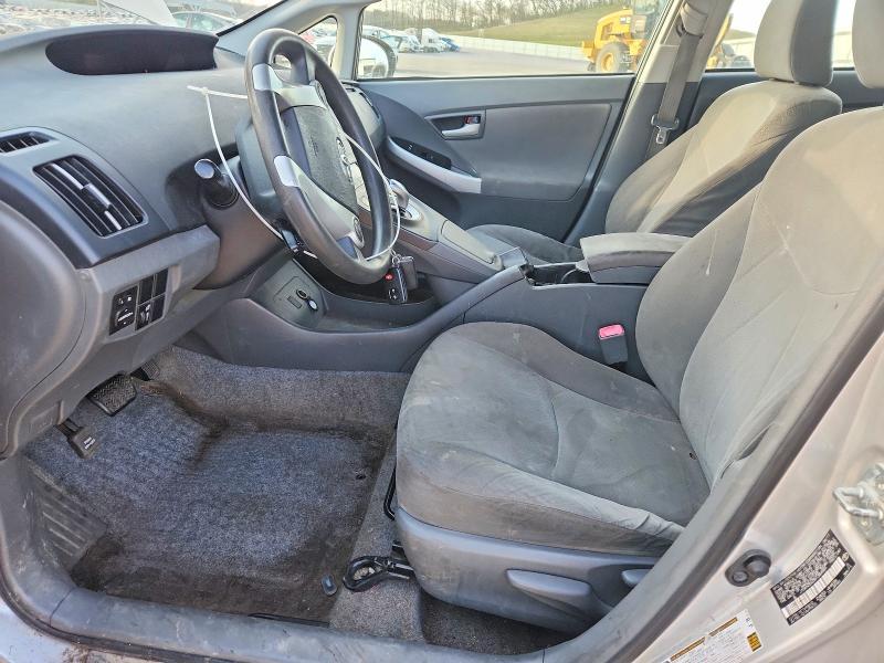 2011 Toyota Prius two