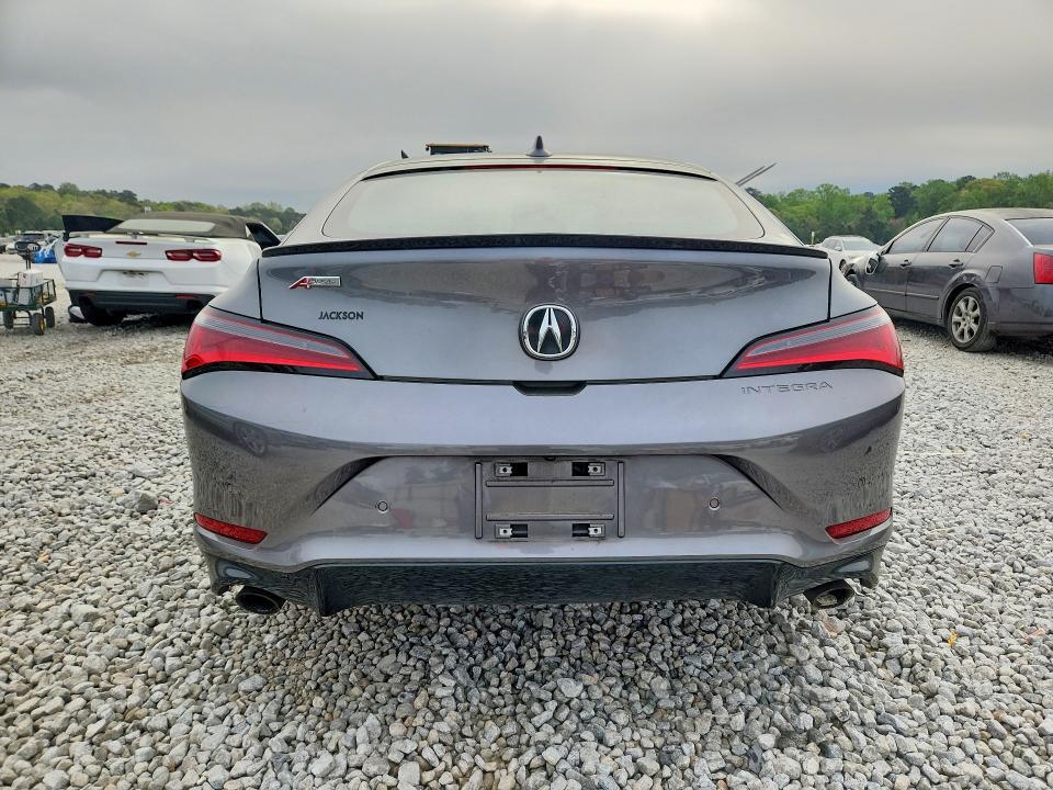 2023 Acura Integra A-spec Tech