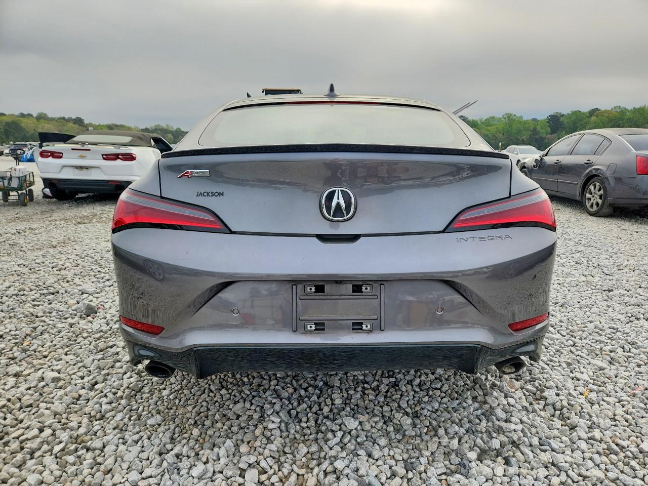 2023 Acura Integra A-spec Tech