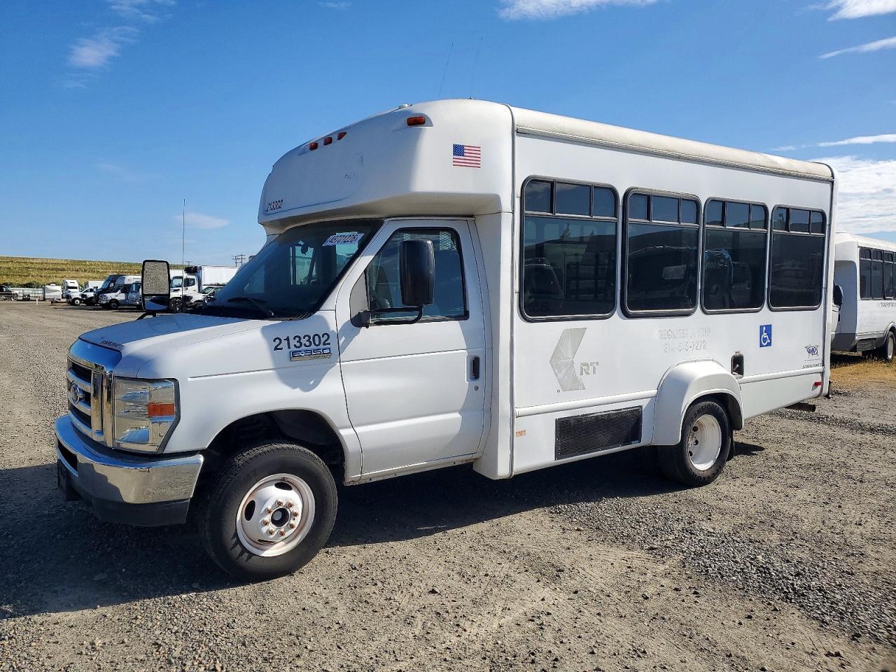 2013 Ford Econoline