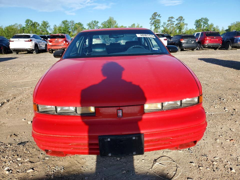 1996 Oldsmobile Cutlass Supreme sl