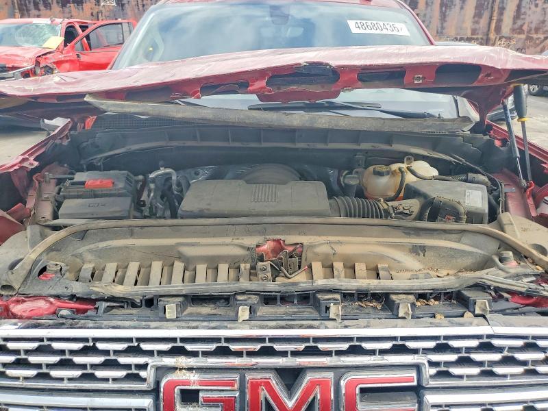 2021 GMC Sierra K1500 Denali