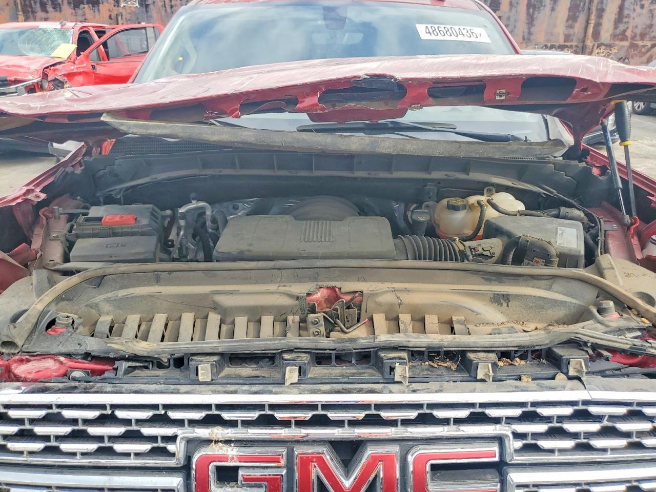 2021 GMC Sierra K1500 Denali