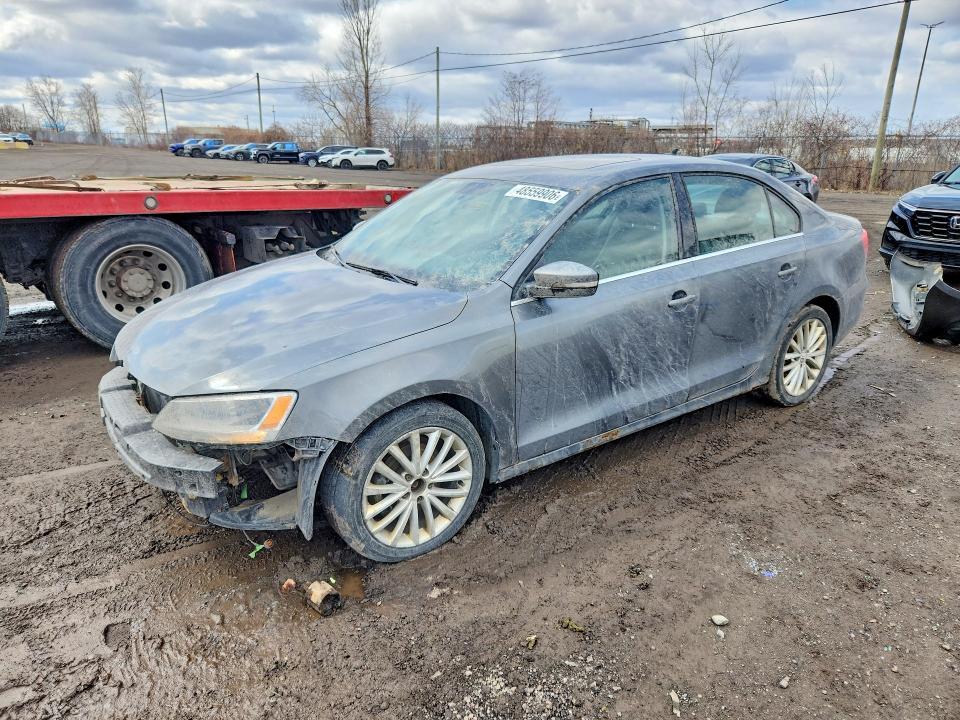 2012 Volkswagen Jetta