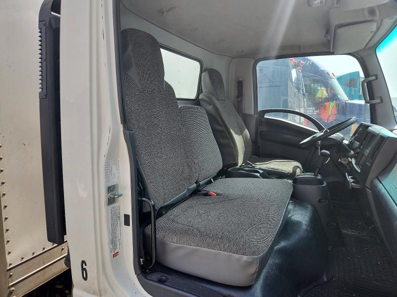 2023 Isuzu NPR HD BOX Truck