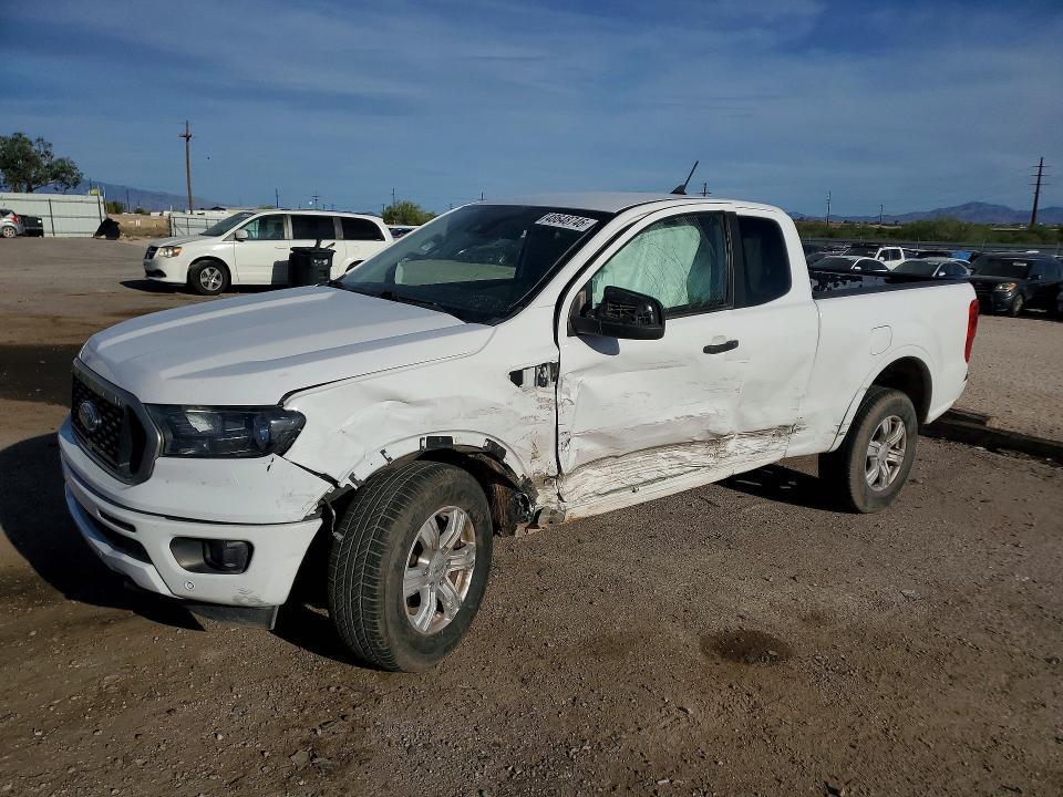2019 Ford Ranger XL