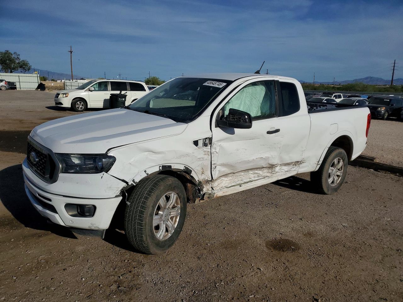 2019 Ford Ranger XL