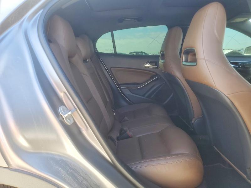 2015 Mercedes-Benz Gla 250 4matic