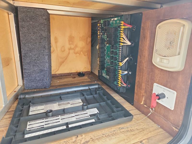 2018 Outback Recreational Vehicle (RV)