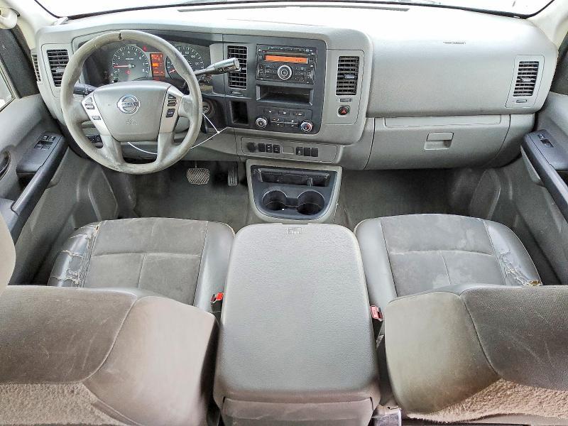 2014 Nissan Nv 3500 hd s