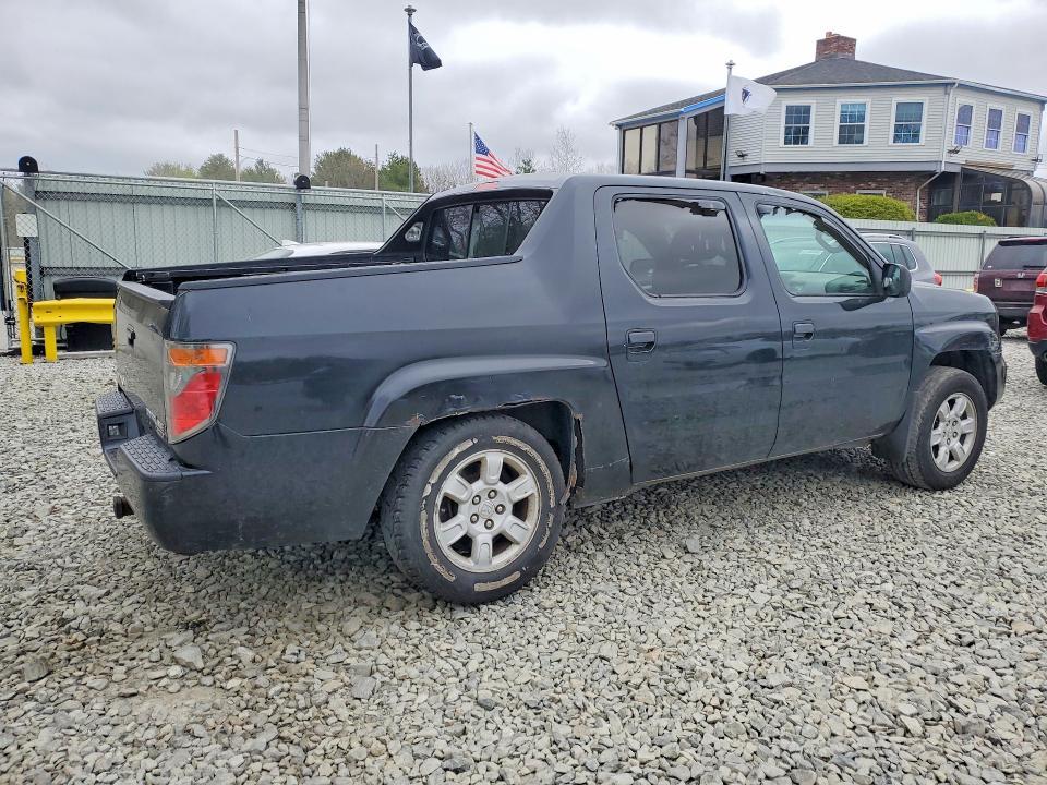 2006 Honda Ridgeline RTS